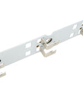Adaptor plat, dublu pt. separator vertical de 185mm, NH00