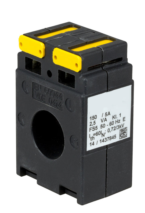 Transformator de curent 150/5, 1,5VA, pentru SI337000