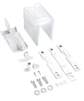 Modul trafo curent universal în compartimentul de conexiuni