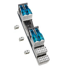 Module 4xNH fuse-switch-disconnector, 3P, clamp connection