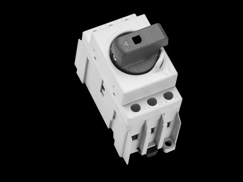 CAPUS Panel - Switch-disconnector 3 pole 63A, 16 - 25mm²