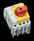 CAPUS Panel - Switch-disconnector 3 pole + N, 63A, 16-25mm²