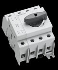 CAPUS Panel - Switch-disconnector 3 pole + N, 63A, 16-50mm²