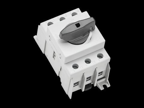 CAPUS Panel - Switch-disconnector 3 pole, 80A