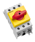 CAPUS Panel - Switch-disconnector 3 pole, 63A, 16 - 50mm²