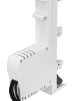 Adaptor bare 16 A pentru relee de monitorizare 22,5 mm