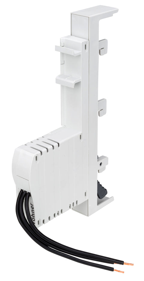 Adaptor bare 16 A pentru relee de monitorizare 22,5 mm