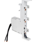 Adaptor bare 16 A pentru relee de monitorizare 22,5 mm