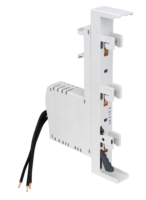 Adaptor bare 16 A pentru relee de monitorizare 22,5 mm
