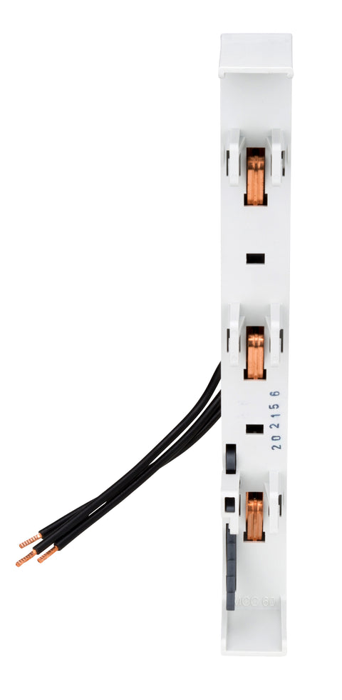 Adaptor bare 16 A pentru relee de monitorizare 22,5 mm