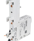 Adaptor bare 16 A pentru relee de monitorizare 22,5 mm