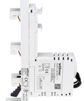 Adaptor bare 16 A pentru relee de monitorizare 22,5 mm