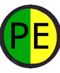 Autocolant PE (1buc.)