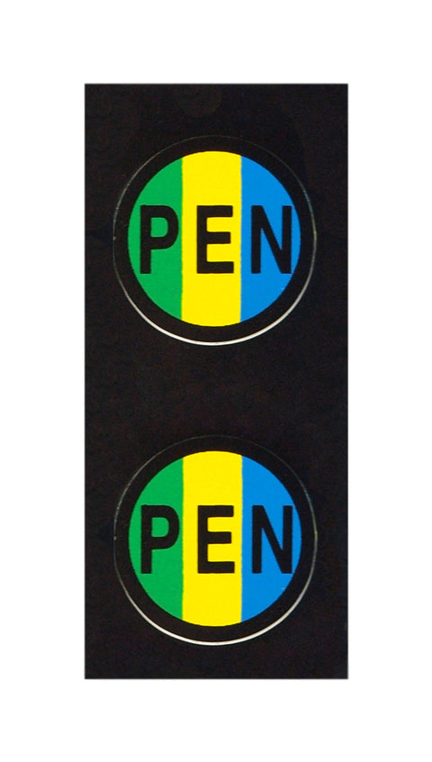 Autocolant PE/N (1buc.)