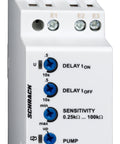 Releu suprav. nivel lichide, 1CC, 5A/250V, Ualim=230 VAC