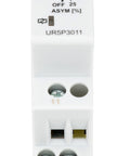 Releu suprav. sistem 3fazat,1CC,5A/250V, Ualim=400/230V-3(N)