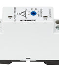 Releu suprav. sistem 3fazat,1CC,5A/250V, Ualim=400/230V-3(N)