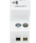 Releu supraveghere tensiune trifazată 3x160-240V, 1CC