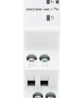 Releu supraveghere tensiune trifazată 3x160-240V, 1CC