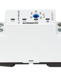 Releu supraveghere tensiune trifazată 3x160-240V, 1CC