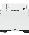 Releu supraveghere tensiune trifazat cu prag fix 195,5V