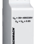 Releu supraveghere tensiune trifazat cu prag fix 195,5V