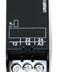 Releu supraveghere cu termistori 230VAC, 2CC
