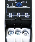 Releu suprav. tensiune 3fazată, Ualim=24-240VAC/VDC, 2CC, 5A