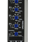 Releu suprav. tensiune 3fazată, Ualim=24-240VAC/VDC, 2CC, 5A