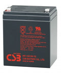 Replacement battery AGM 12V/21W 5Ah f. USSD500PD / USSD600PD
