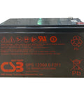 Acumulatori rezervă GiV, de mare crt 12V 24W, USDD,USBB,USBC
