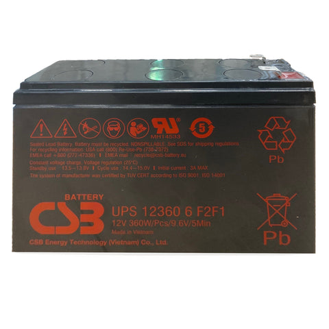 Acumulatori rezervă GiV, de mare crt 12V 24W, USDD,USBB,USBC
