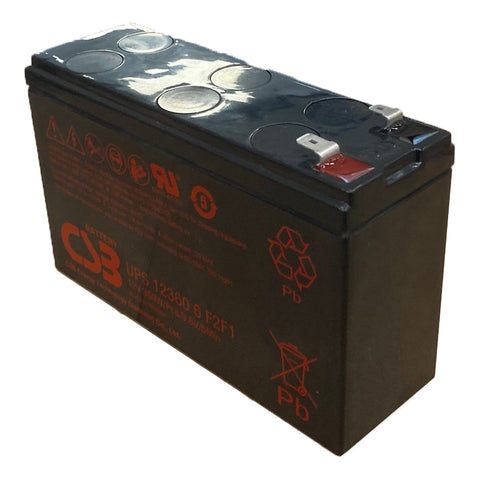 Acumulatori rezervă GiV, de mare crt 12V 24W, USDD,USBB,USBC