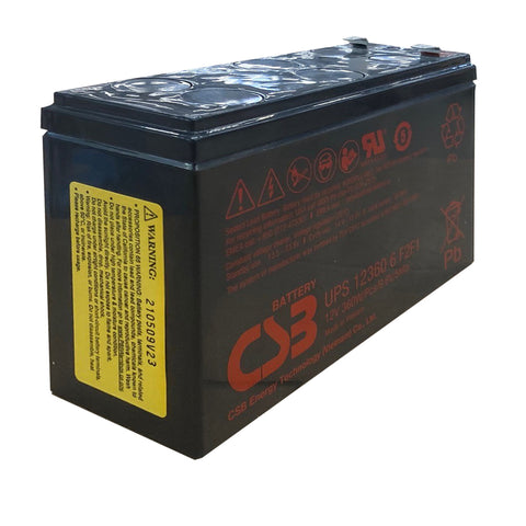 Acumulatori rezervă GiV, de mare crt 12V 24W, USDD,USBB,USBC