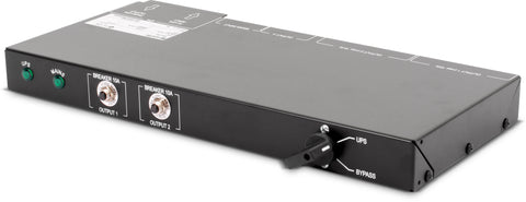 By-pass întreţinere 16 A, pentru UPS până la 3kVA, mont.rack