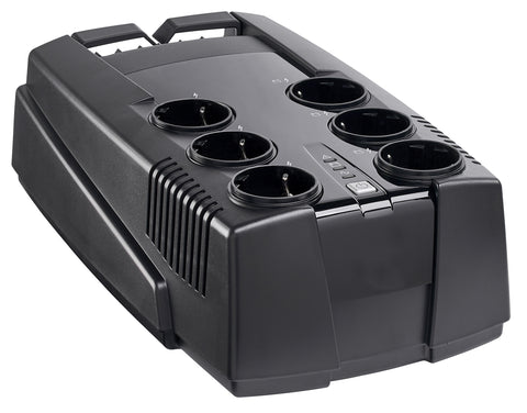Sursă UPS I-Plug 800VA 480W prize Schuko si IEC