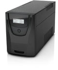 2000VA/1200W/sarcina maxima:3min./incarcare tipica: 6min.