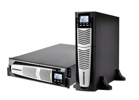 UPS GENIO Dual Power 10kVA 10kW 0min 3/1 phase / Online