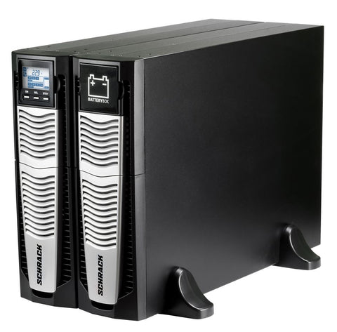 UPS GENIO Dual Power 8kVA 8kW 0min mf/mf / Online