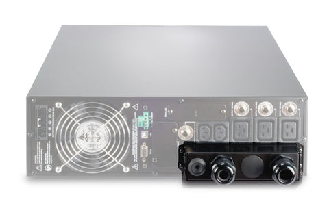 Cable kit external by-pass UPS GENIO Dual Power 4-6kVA