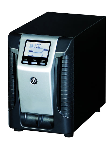 UPS GENIO Tower Plus 1500VA, 1350W 5min./100%, 1/1f/Online