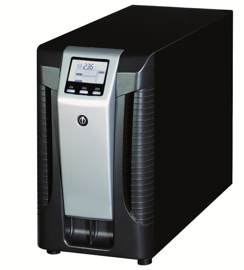 UPS GENIO Tower Plus ER 3000VA 2700W 0min. 1/1f/Online