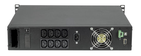 USV GENIO Sentinel Rack 1500VA 1350W, 5 min.1/1faze.