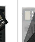 UPS (VI) Genio Flex Plus Dual 1500VA,1350W, 4min/100%, 1f/1f
