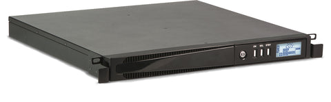 UPS GENIO Flex Plus Rack 1100VA 880W 5min 1/1ph./ Line-Int.