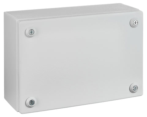 Cutie conexiuni tablă oțel IP66, Î=200 L=300 A=120mm