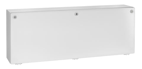 Cutie bus tablă oțel IP66 IP66, RAL7035, Î=300 L=800 A=155mm