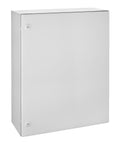 Cutie metalică+contrapanou, o uşă IP66 ÎxLxA=1000x800x300mm