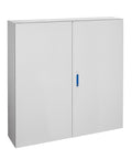 Cutie metalică+contrapanou, 2 uşi IP54 ÎxLxA=1200x1200x300mm