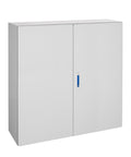 Cutie metalică+contrapanou, 2 uşi IP54 ÎxLxA=1200x1200x400mm